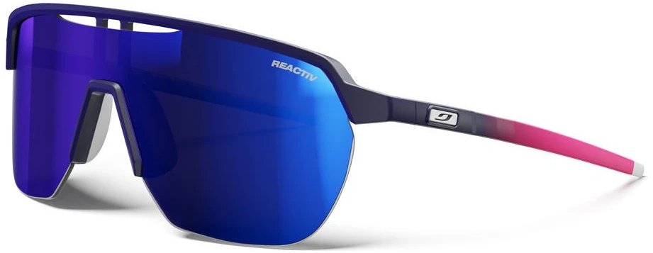 JULBO FREQUENCY REACTIV 1-3 HC violetinė/pink sunglasses