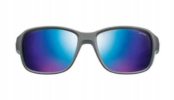 Prancūzija Julbo Monterosa 2 Gray / Mint SP3 saulės akiniai