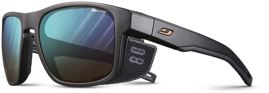 JULBO SHIELD M matt juodas sunglasses