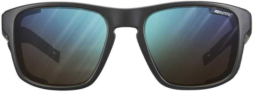JULBO SHIELD M matt juodas sunglasses