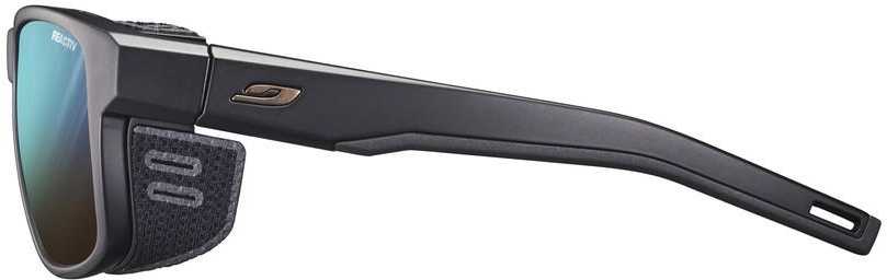 JULBO SHIELD M matt juodas sunglasses