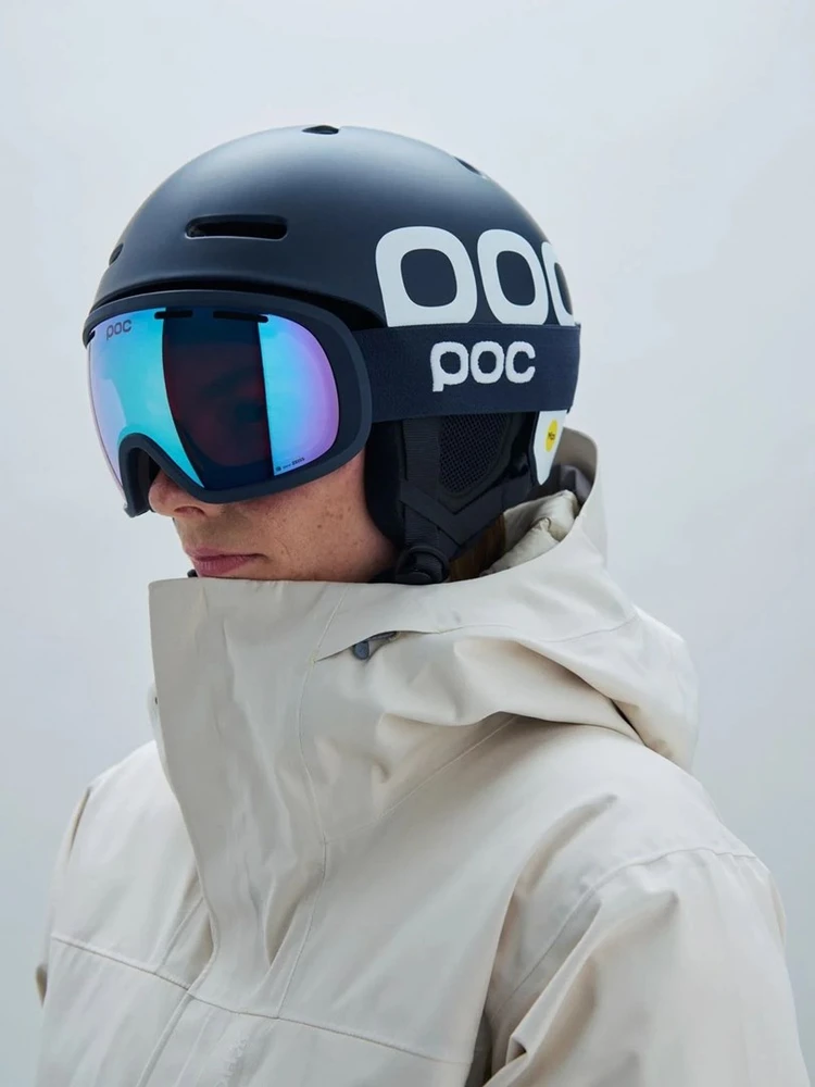 Ski goggles POC Fovea Navy