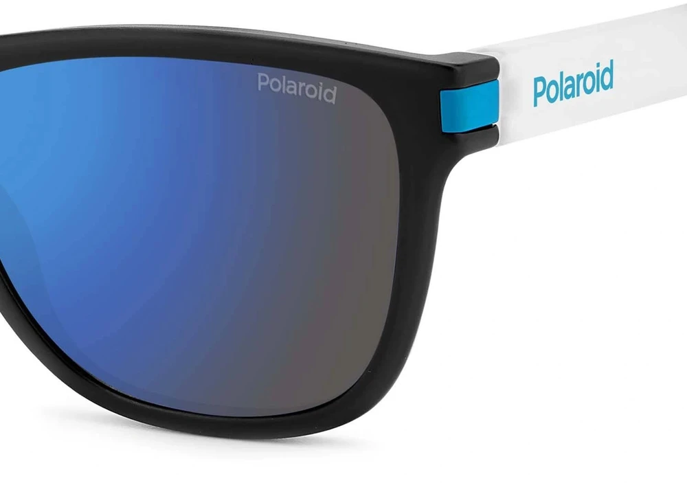 Akiniai POLAROID PLD2138S560VK. Akiniai nuo saulės, spalva juoda. Unisex.