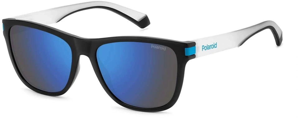Akiniai POLAROID PLD2138S560VK. Akiniai nuo saulės, spalva juoda. Unisex.