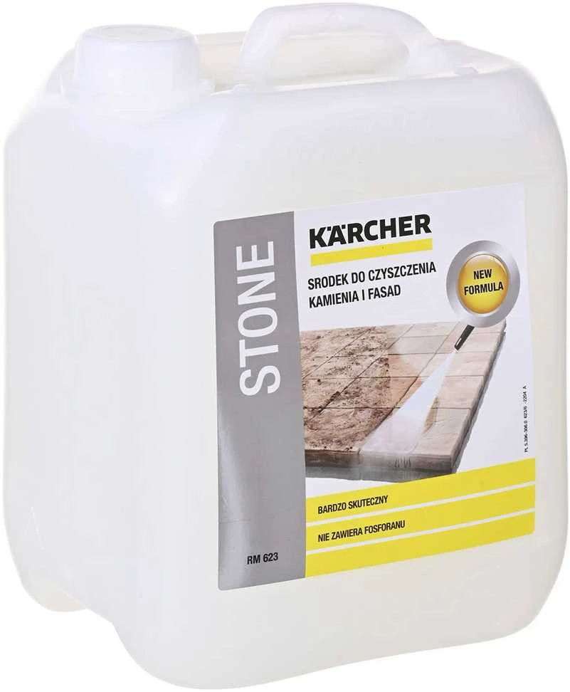 Karcher Akmens paviršių ir fasadų valiklis, 5L
