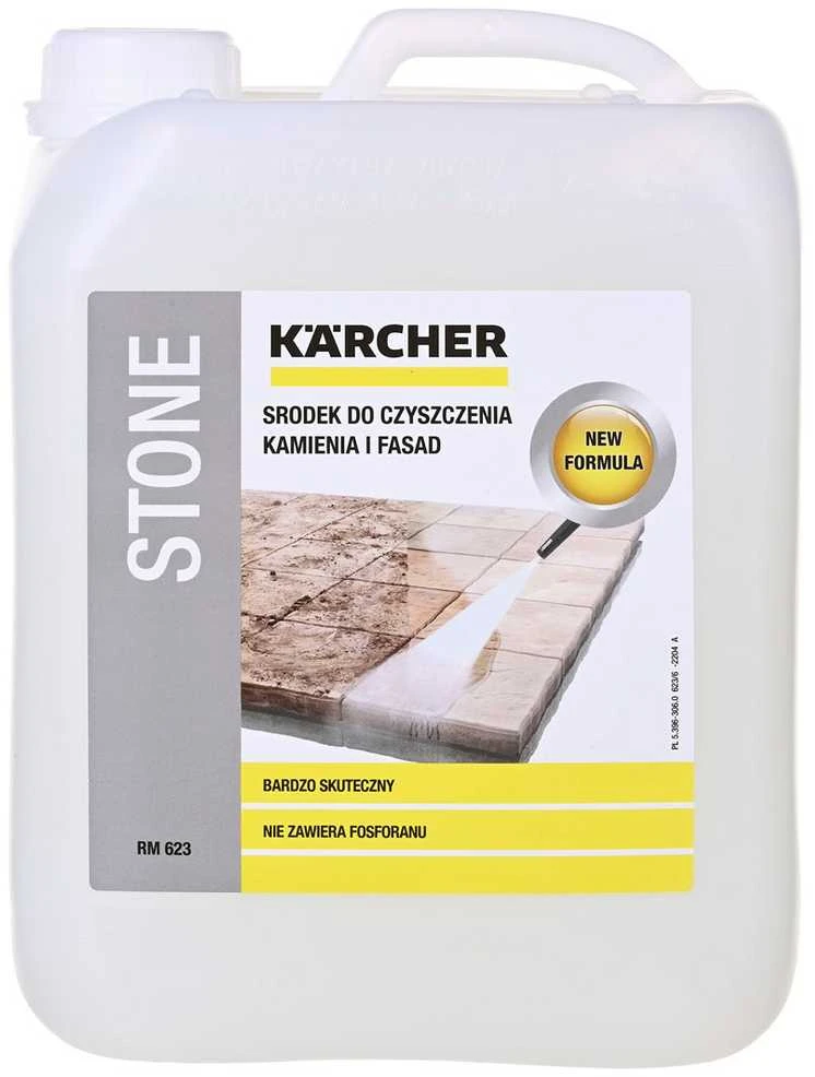 Karcher Akmens paviršių ir fasadų valiklis, 5L