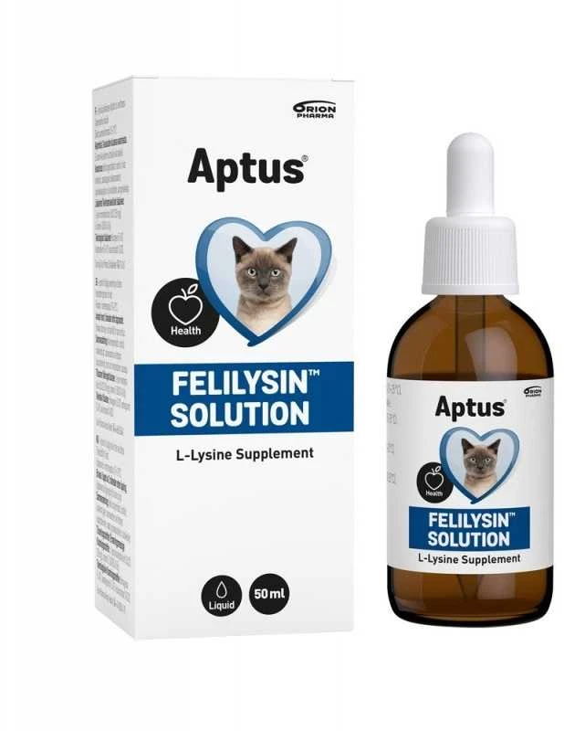 Aksesuarai - Aptus Felilysin tirpalas 50 ml