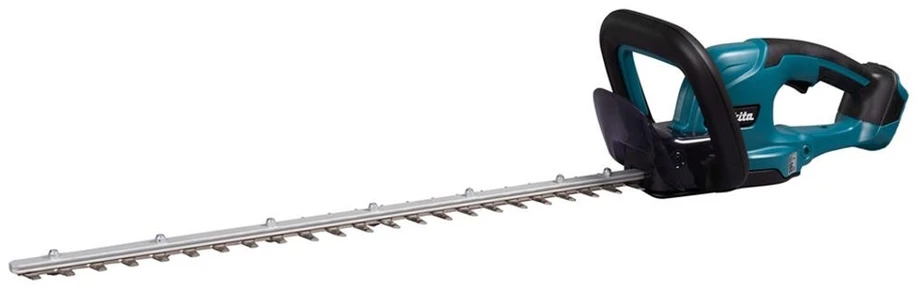 Makita DUH607Z Cordless hedge trimmer, 18V Li-ion, 600mm , be akumuliatoriaus ir kroviklio