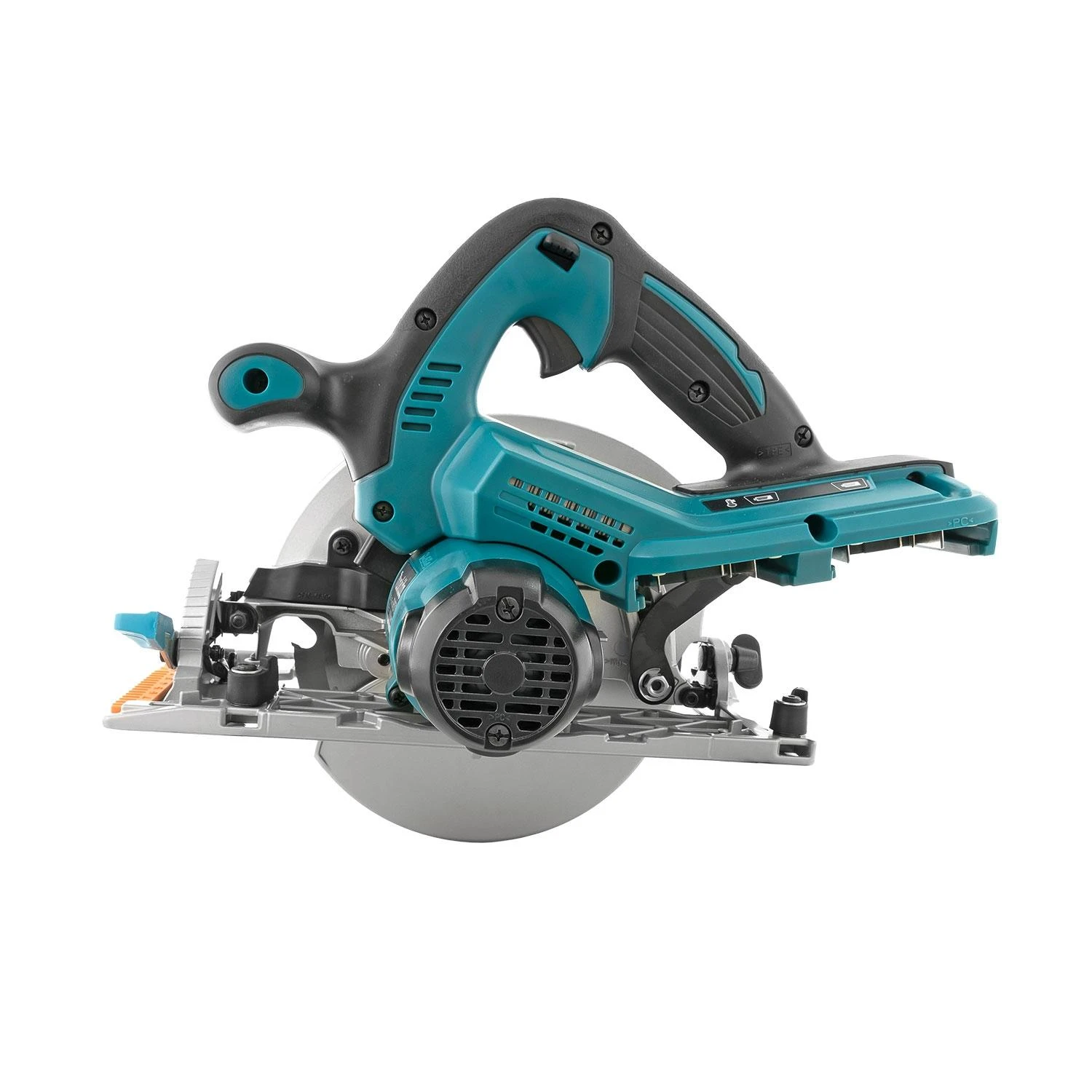 Makita DHS710Z Akumuliatorinis diskinis pjūklas, 2x18V, 68,5 mm, ø190x30mm, Be akumuliatorių ir kroviklio!