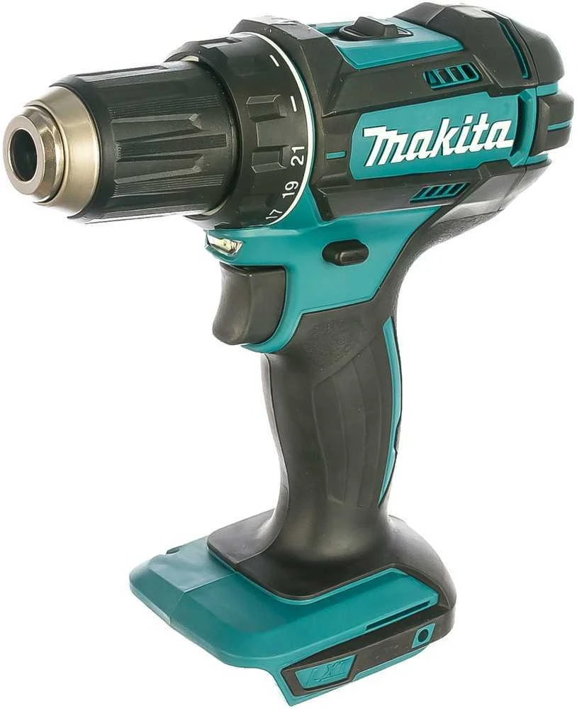 Makita DDF482Z Akumuliatorinis gręžtuvas, 18 V, 62/36 Nm, Be akumuliatorių ir kroviklio!