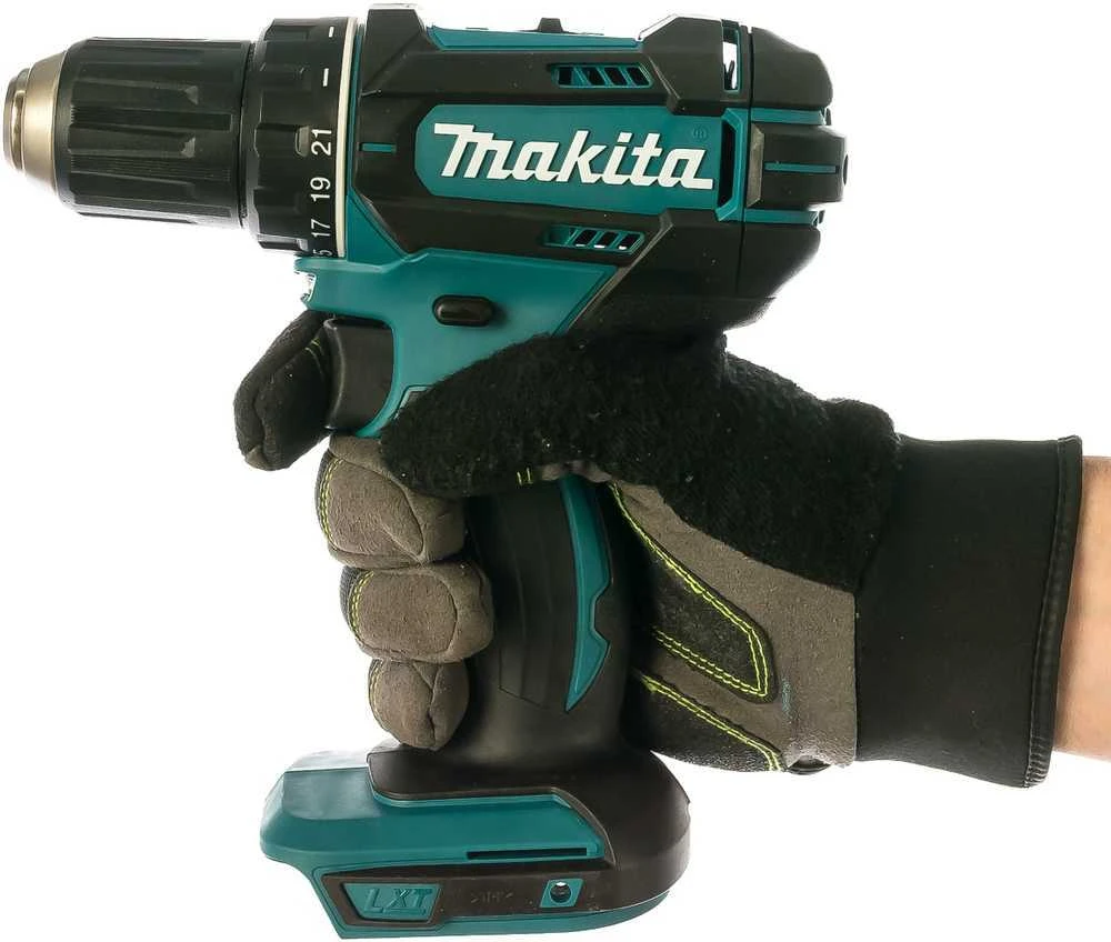 Makita DDF482Z Akumuliatorinis gręžtuvas, 18 V, 62/36 Nm, Be akumuliatorių ir kroviklio!