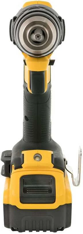 DeWALT akumuliatorinis suktuvas gręžtuvas DCD791P2, 18V, 70Nm, 2x5.0Ah