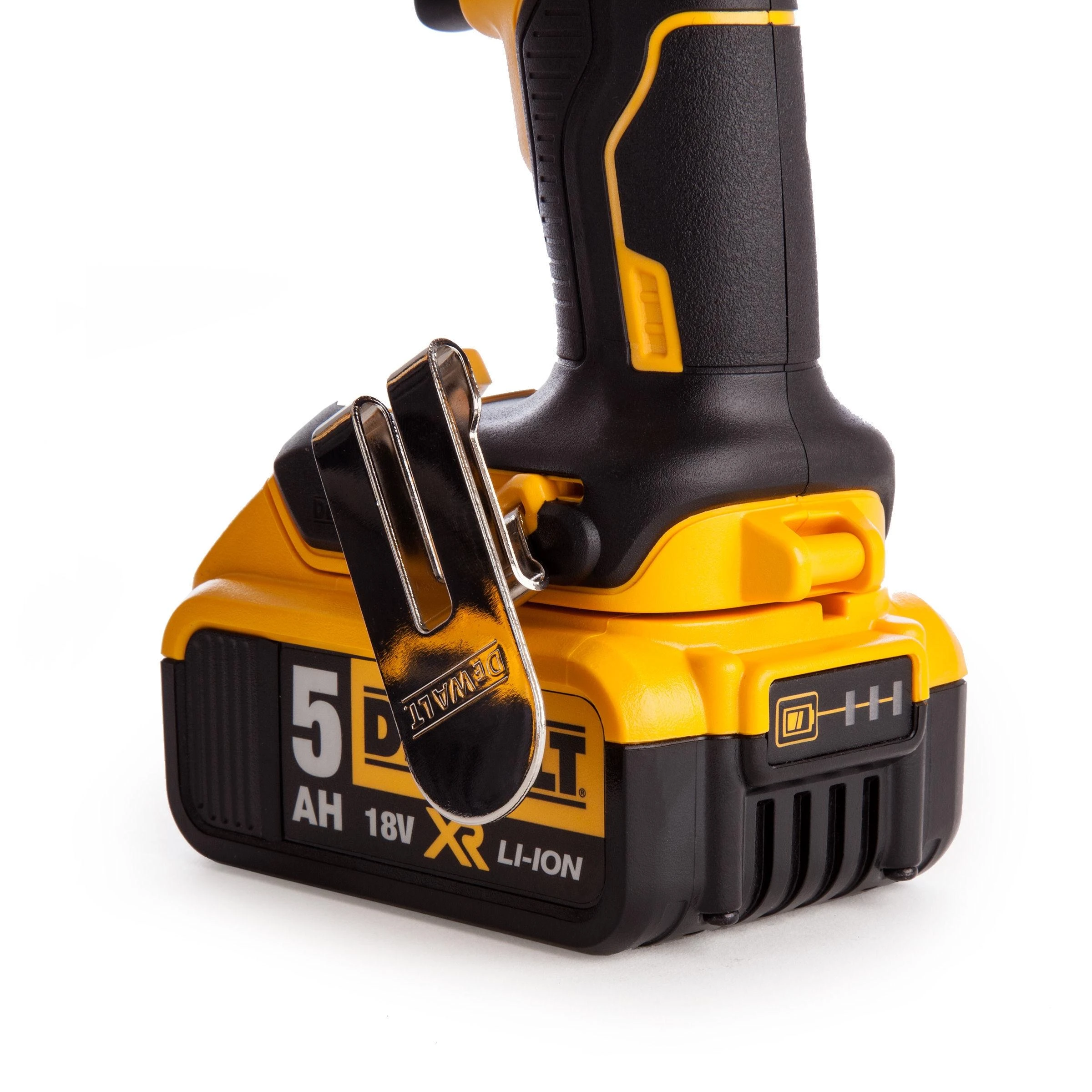 Akumuliatorinis suktuvas gipso plokštėms DeWalt DCF620P2K-QW