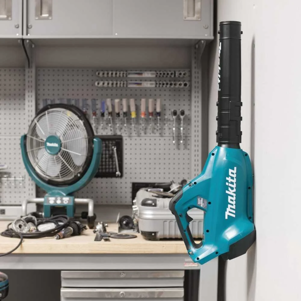 Makita Akumuliatorinis pūstuvas DUB362Z 2x18V be akumuliatorių ir kroviklio