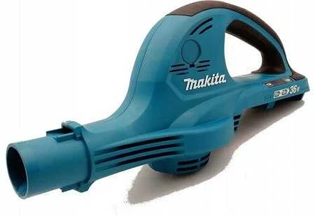 Makita DUB361Z Akumuliatorinis pūstuvas, 2X18V, Be akumuliatorių ir kroviklio!