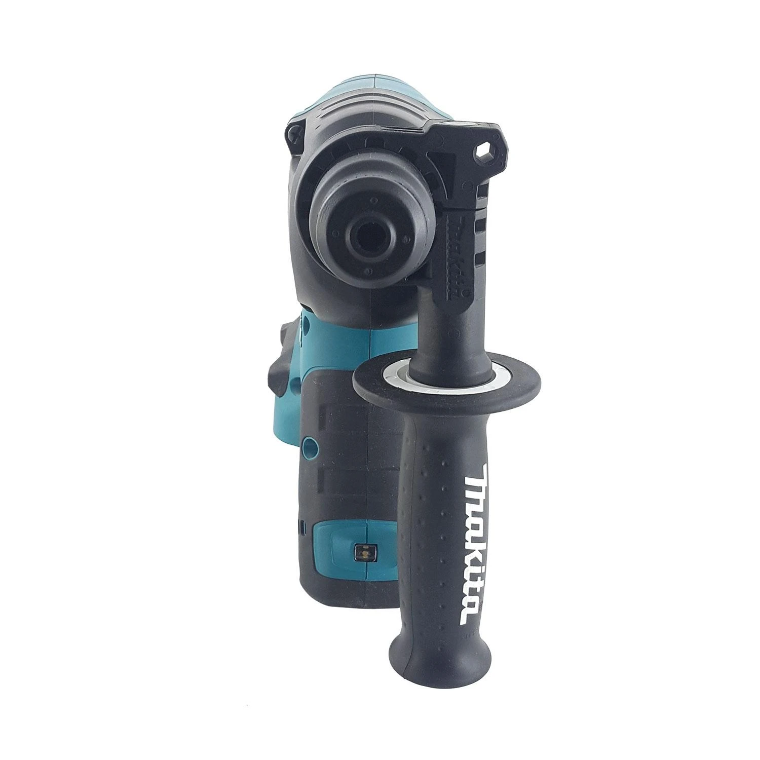 Makita DHR263Z Akumuliatorinis perforatorius, 2X18 V, SDS-PLUS, 2,5J LED, Be akumuliatorių ir kroviklio!