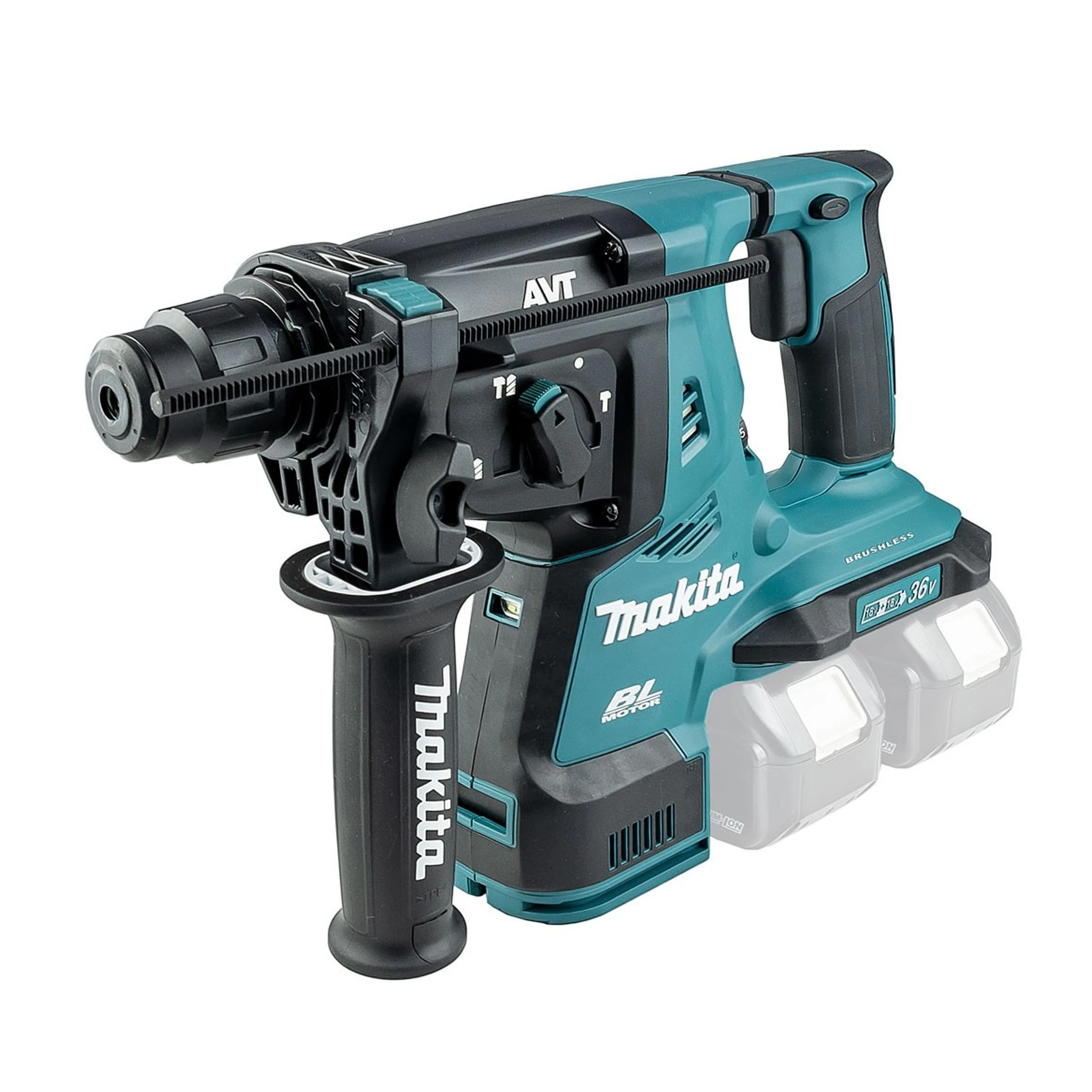 Akumuliatorius perforatorius Makita DHR280Z