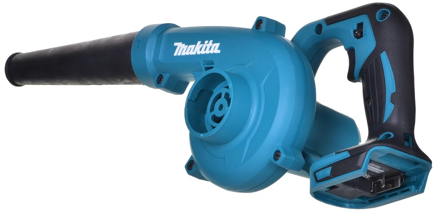 Akumuliatorinis pūstuvas Makita DUB185Z (be akumuliatorių ir įkroviklio)