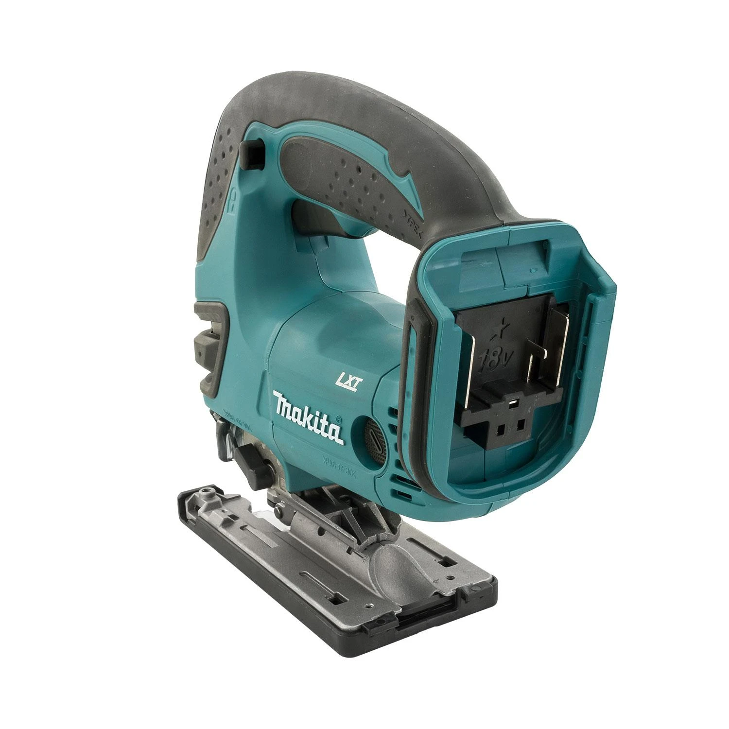 Makita DJV180Z Akumuliatorinis siaurapjūklis 18 V Li-ion, Be akumuliatorių ir kroviklio!