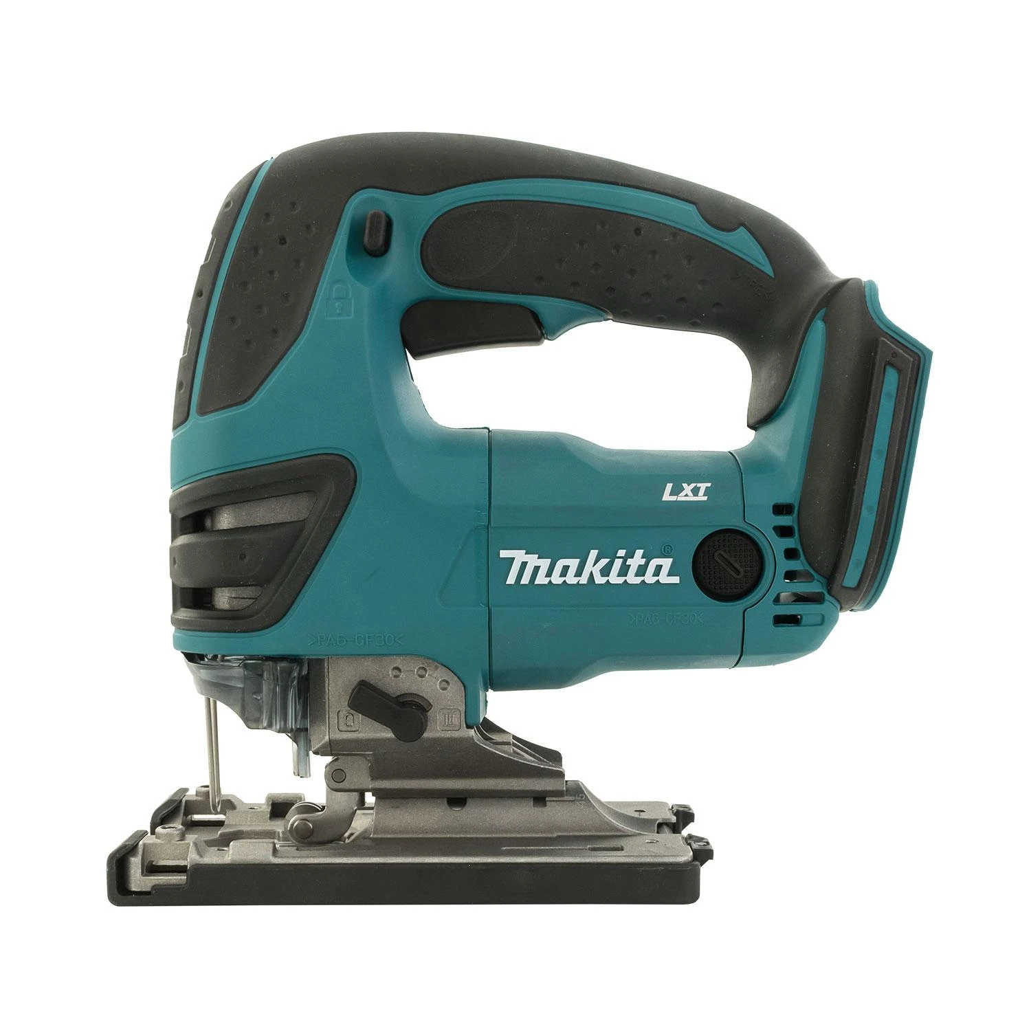 Makita DJV180Z Akumuliatorinis siaurapjūklis 18 V Li-ion, Be akumuliatorių ir kroviklio!