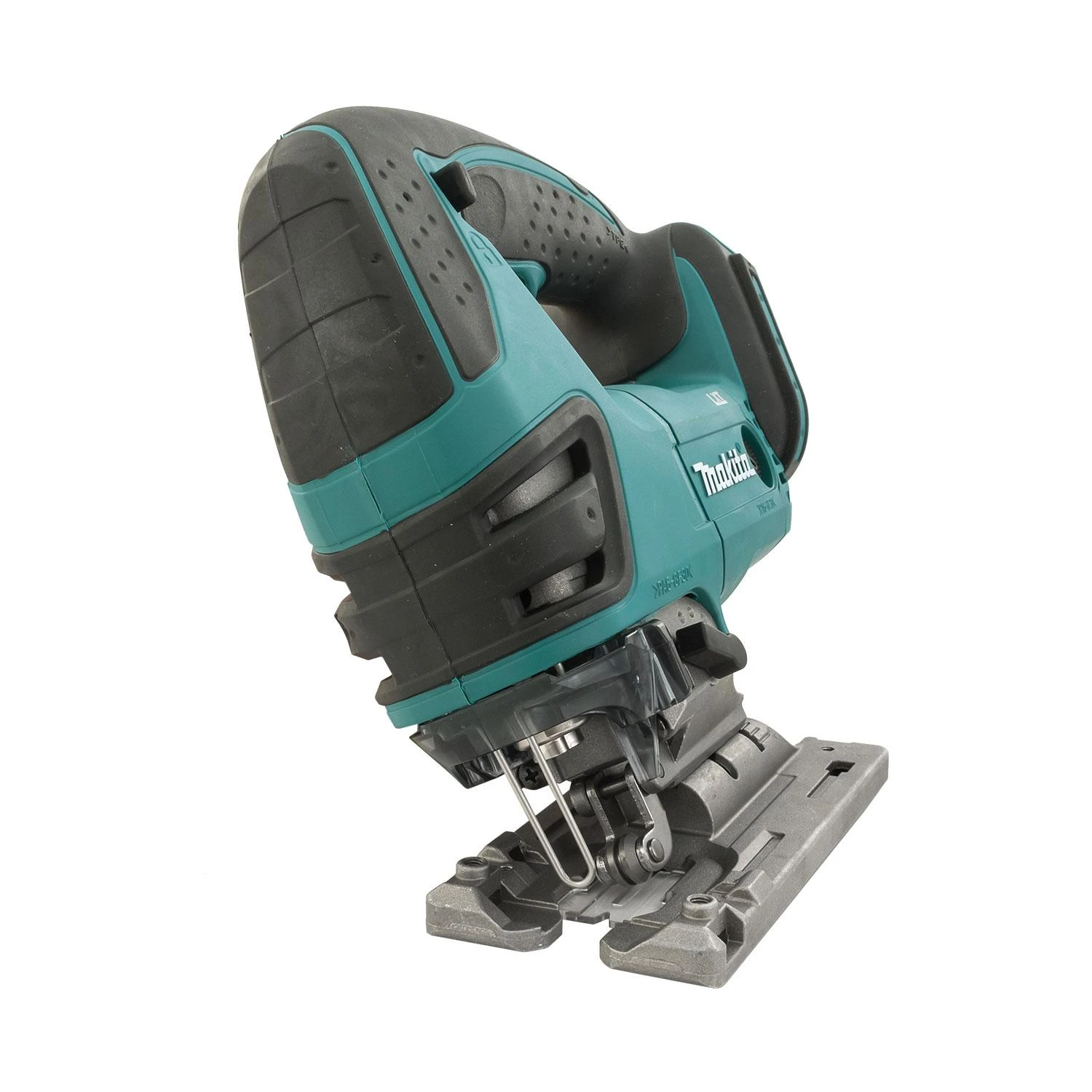 Makita DJV180Z Akumuliatorinis siaurapjūklis 18 V Li-ion, Be akumuliatorių ir kroviklio!