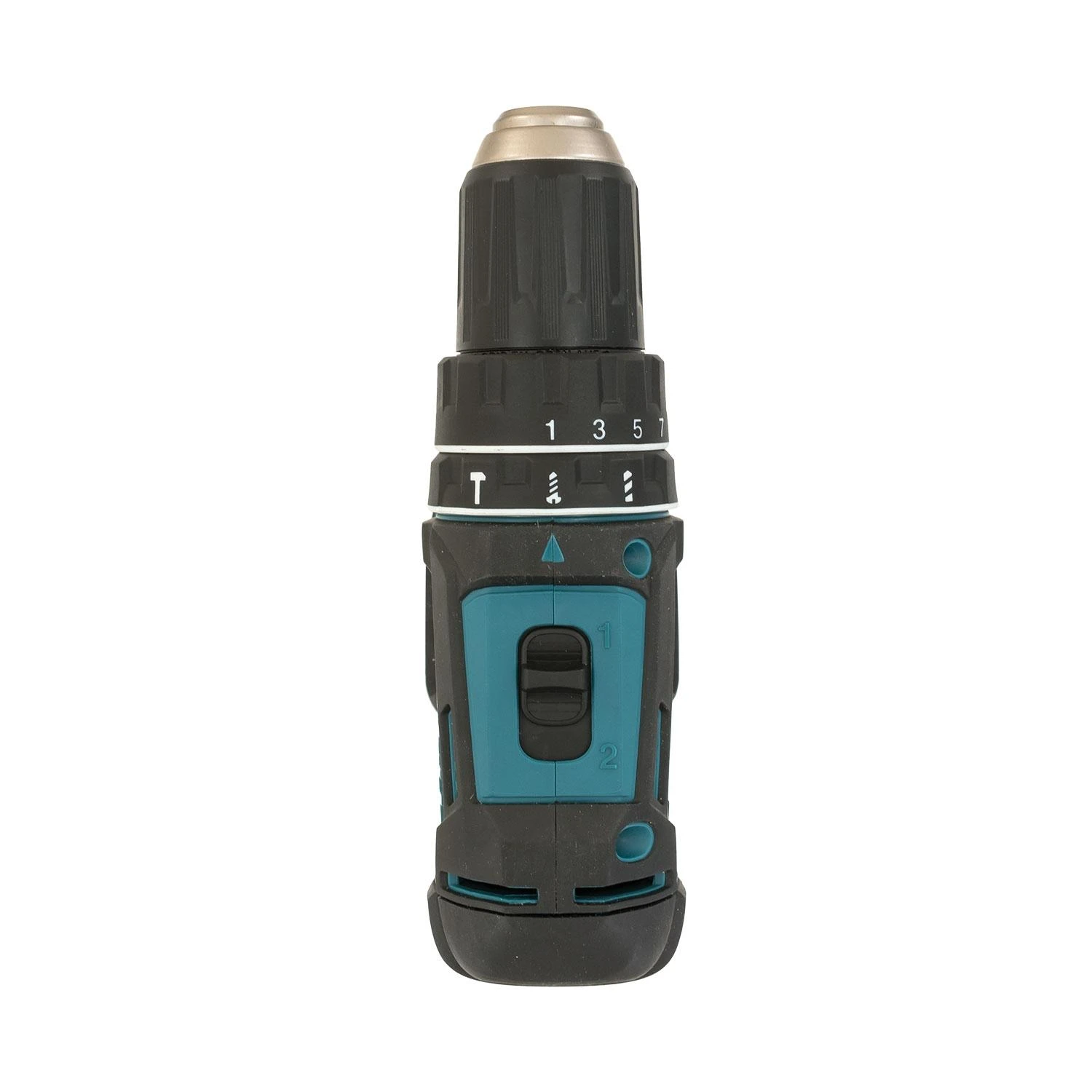 Makita DHP482Z Akumuliatorinis smūginis gręžtuvas, 18 V, 62/36 Nm, Be akumuliatorių ir kroviklio!