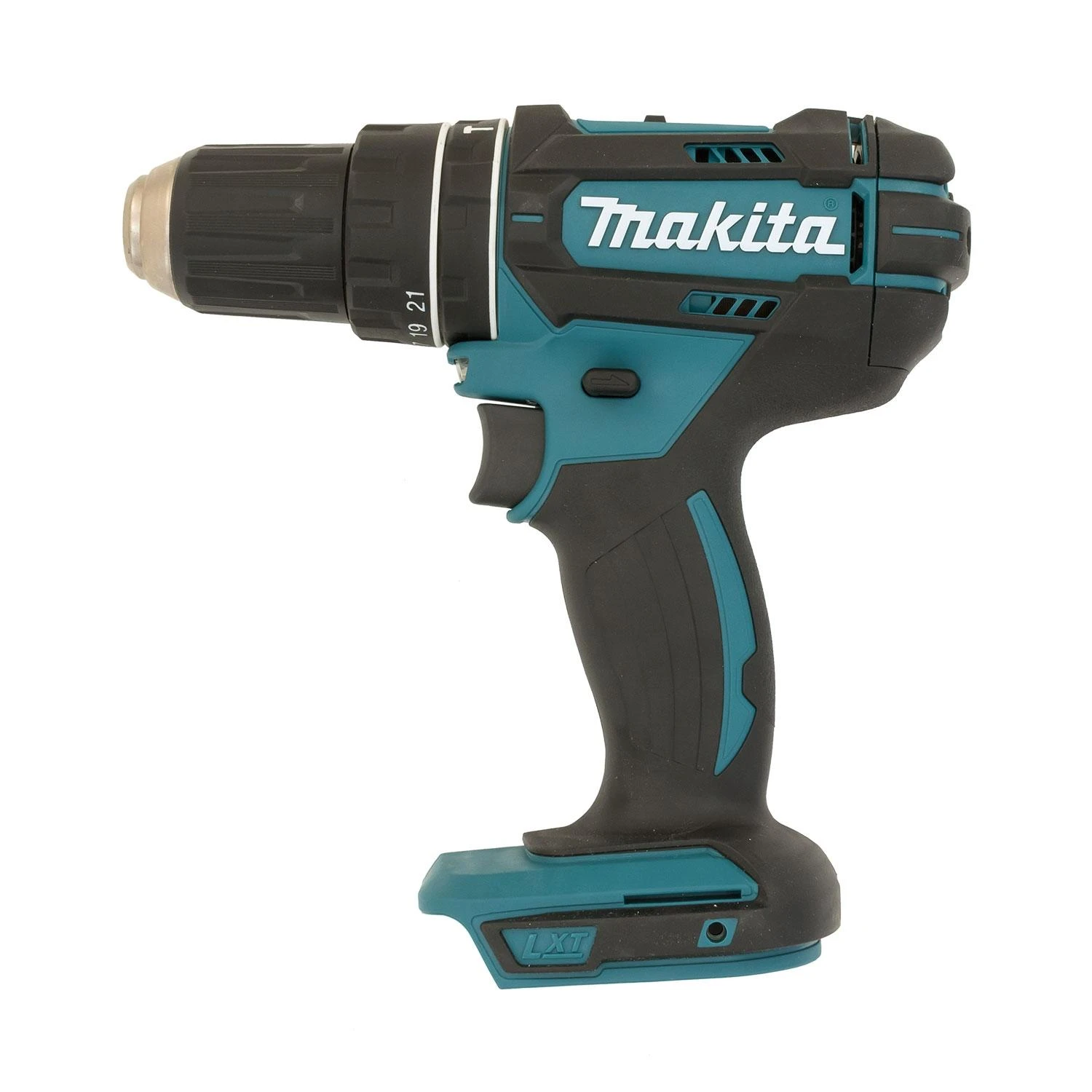 Makita DHP482Z Akumuliatorinis smūginis gręžtuvas, 18 V, 62/36 Nm, Be akumuliatorių ir kroviklio!