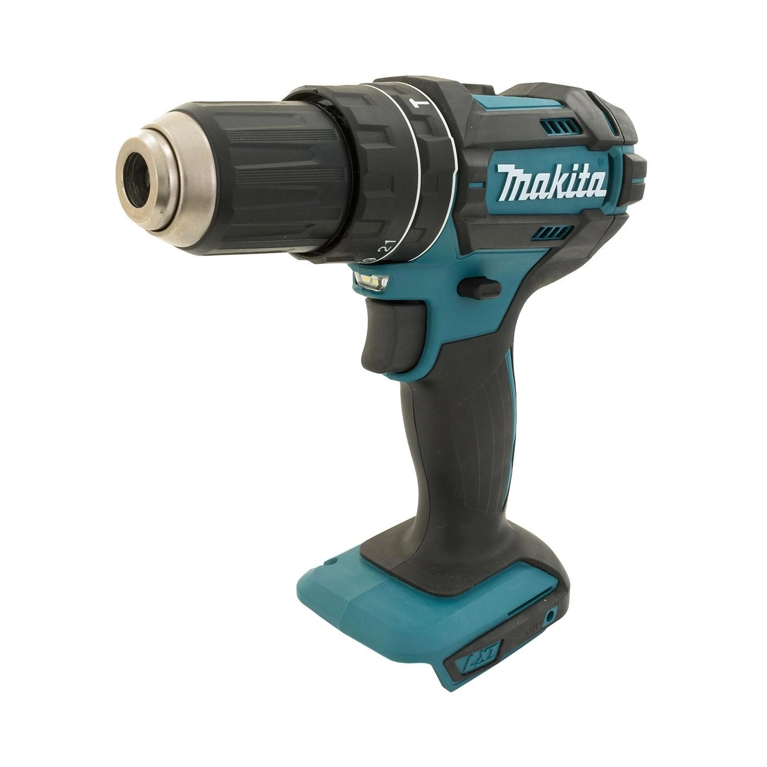 Makita DHP482Z Akumuliatorinis smūginis gręžtuvas, 18 V, 62/36 Nm, Be akumuliatorių ir kroviklio!