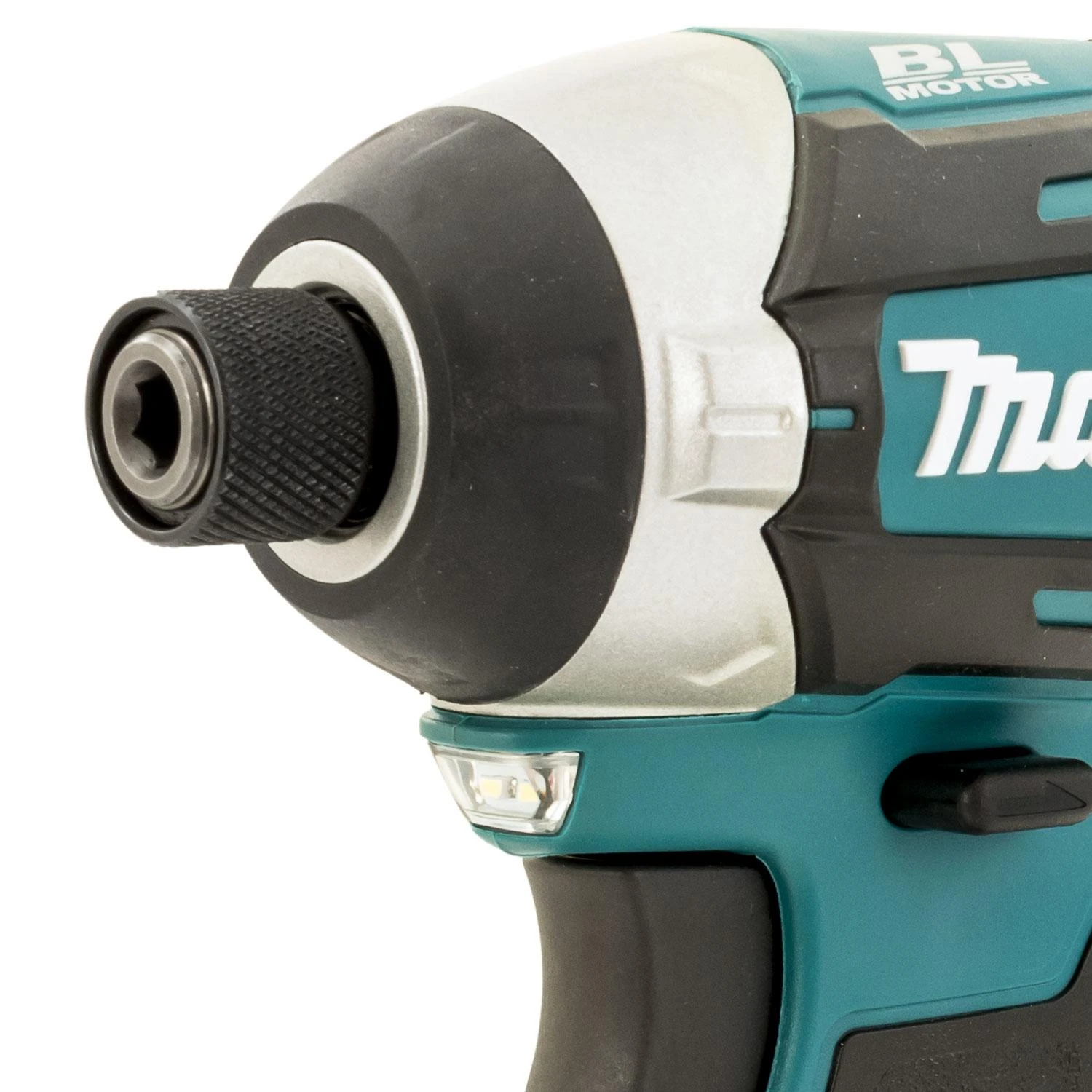 Makita DTD154Z Akumuliatorinis smūginis suktuvas, 18 V,Li-ion 175 Nm, LED, BL-motor, Be akumuliatorių ir kroviklio!
