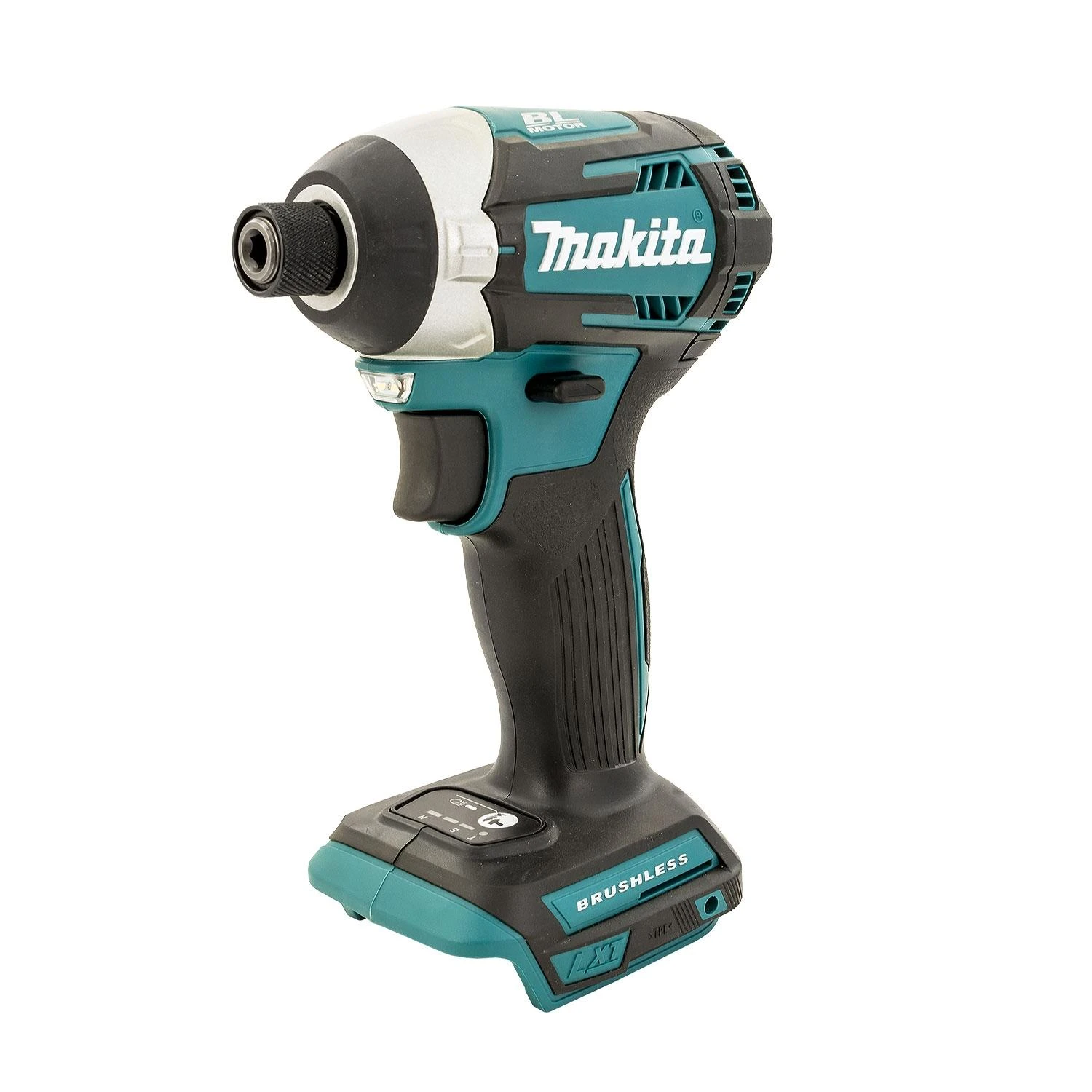 Makita DTD154Z Akumuliatorinis smūginis suktuvas, 18 V,Li-ion 175 Nm, LED, BL-motor, Be akumuliatorių ir kroviklio!