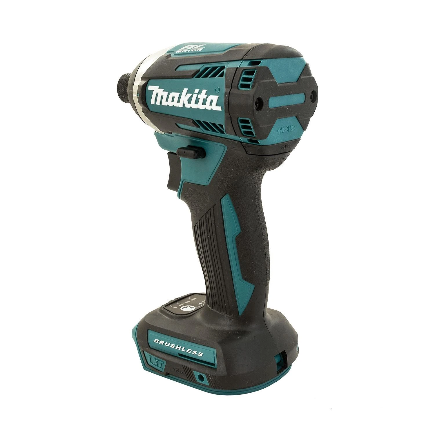 Makita DTD154Z Akumuliatorinis smūginis suktuvas, 18 V,Li-ion 175 Nm, LED, BL-motor, Be akumuliatorių ir kroviklio!