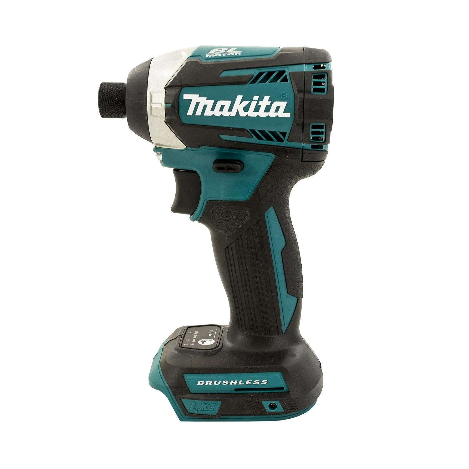 Makita DTD154Z Akumuliatorinis smūginis suktuvas, 18 V,Li-ion 175 Nm, LED, BL-motor, Be akumuliatorių ir kroviklio!