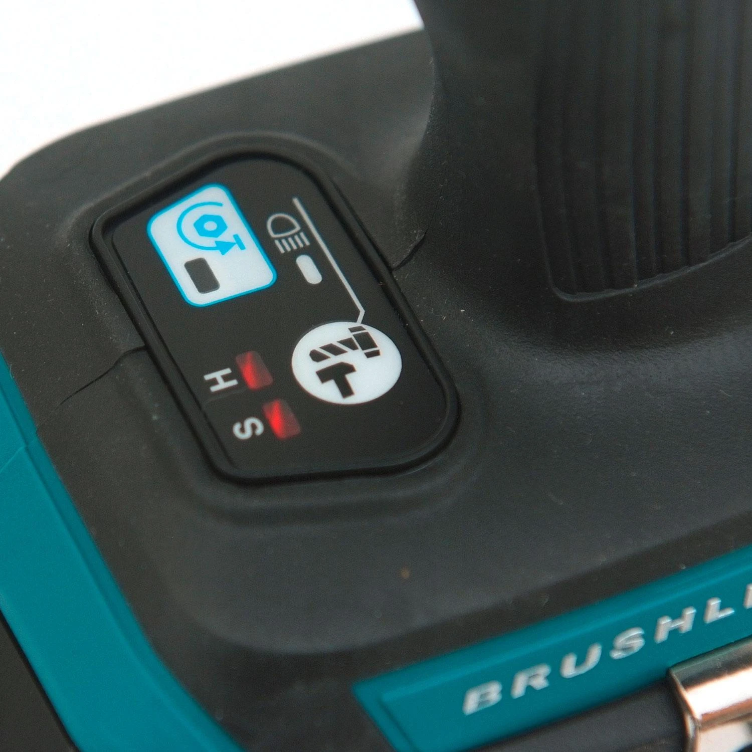 Makita DTW181Z Akumuliatorinis smūginis veržliasukis 18V, 210 Nm, LED 1/2", Be akumuliatorių ir kroviklio!