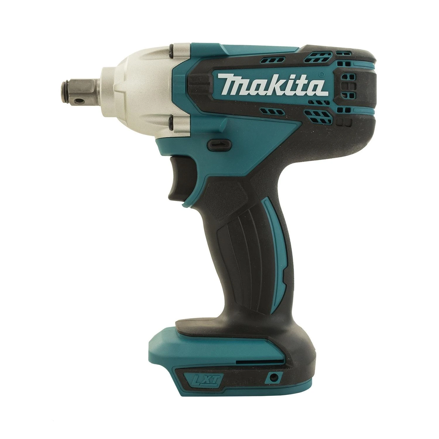 Makita DTW190Z Akumuliatorinis smūginis veržliasukis 18V, 190 Nm, LED 1/2", Be akumuliatorių ir kroviklio!