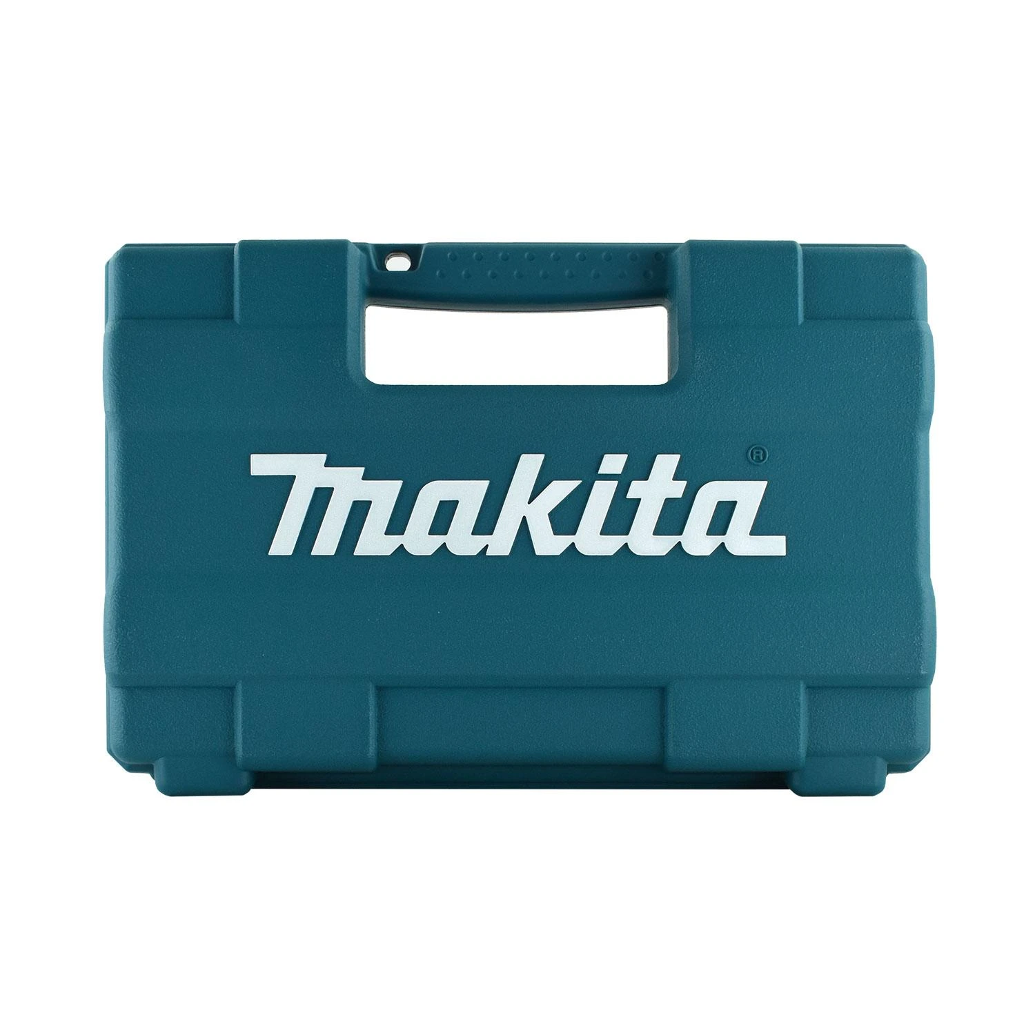 Makita DF001DW Akumuliatorinis suktuvas 1,5Ah įmontuotas Li-ion akumuliatorius; mikro USB įkrovimas; 4Nm; 1/4"; LED; 81 vnt. priedų rinkinys
