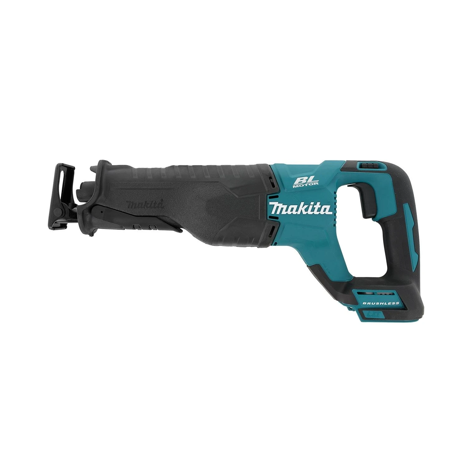 Akumuliatorinis tiesinis pjūklas Makita DJR187Z 18 V, be akumuliatoriaus ir kroviklio