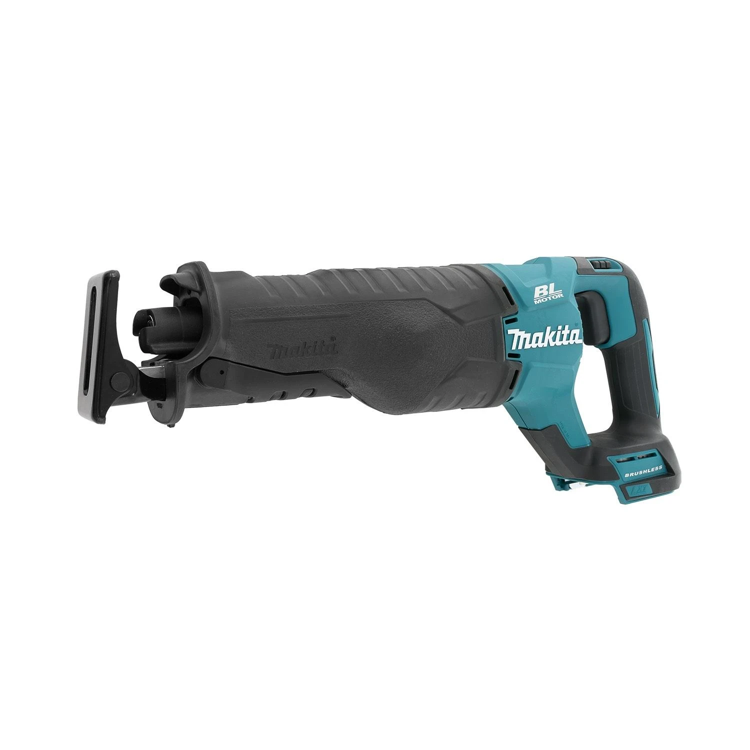 Akumuliatorinis tiesinis pjūklas Makita DJR187Z 18 V, be akumuliatoriaus ir kroviklio