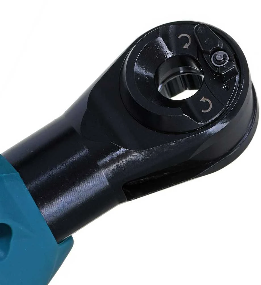 Makita DWR180Z Akumuliatorinė terkšlė 1/4" and 3/8", 18V, 47,5Nm, Be akumuliatorių ir kroviklio!