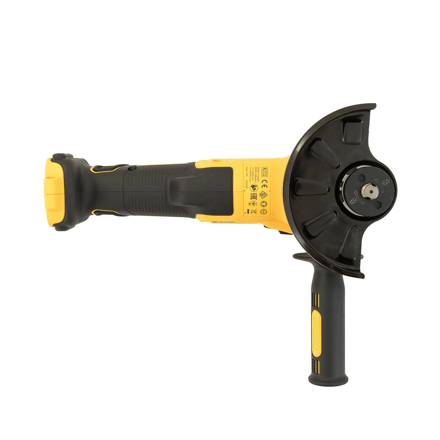 DeWalt įrankių rinkinys Combo 18V DCD796 + DCG405 + 2x5,0Ah DCK2080P2T (DCK2080P2T-QW)