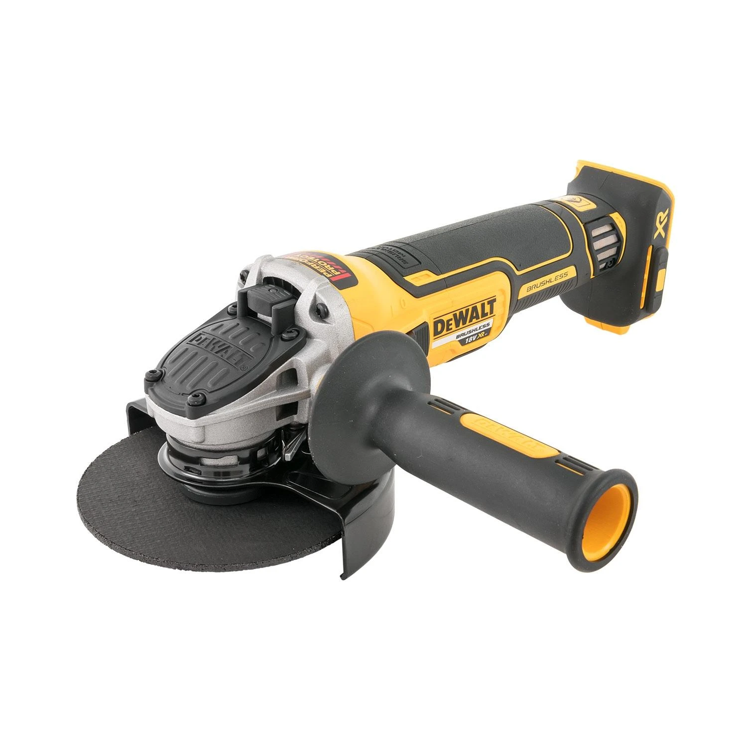 DeWalt įrankių rinkinys Combo 18V DCD796 + DCG405 + 2x5,0Ah DCK2080P2T (DCK2080P2T-QW)