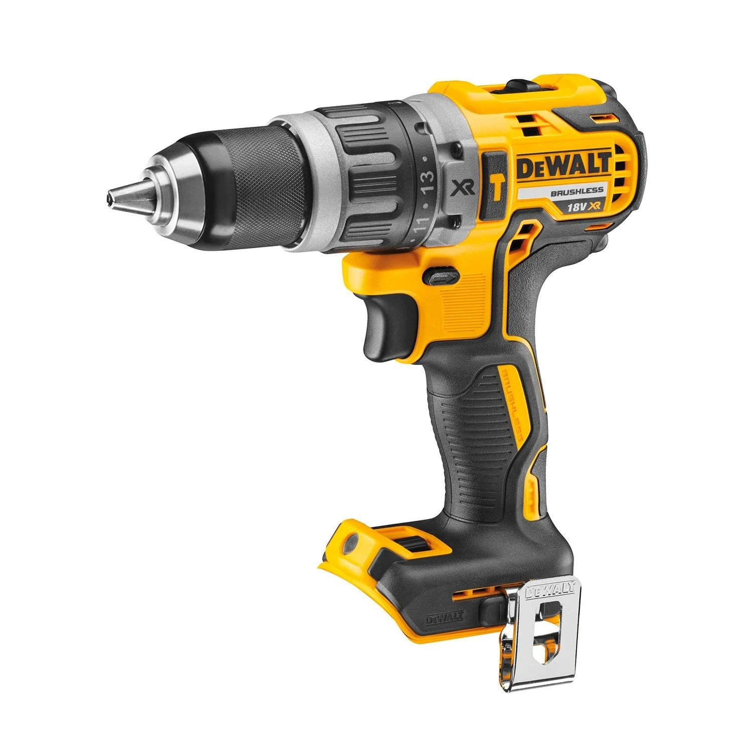 DeWalt DCD796 smūginis gręžtuvas-suktuvas