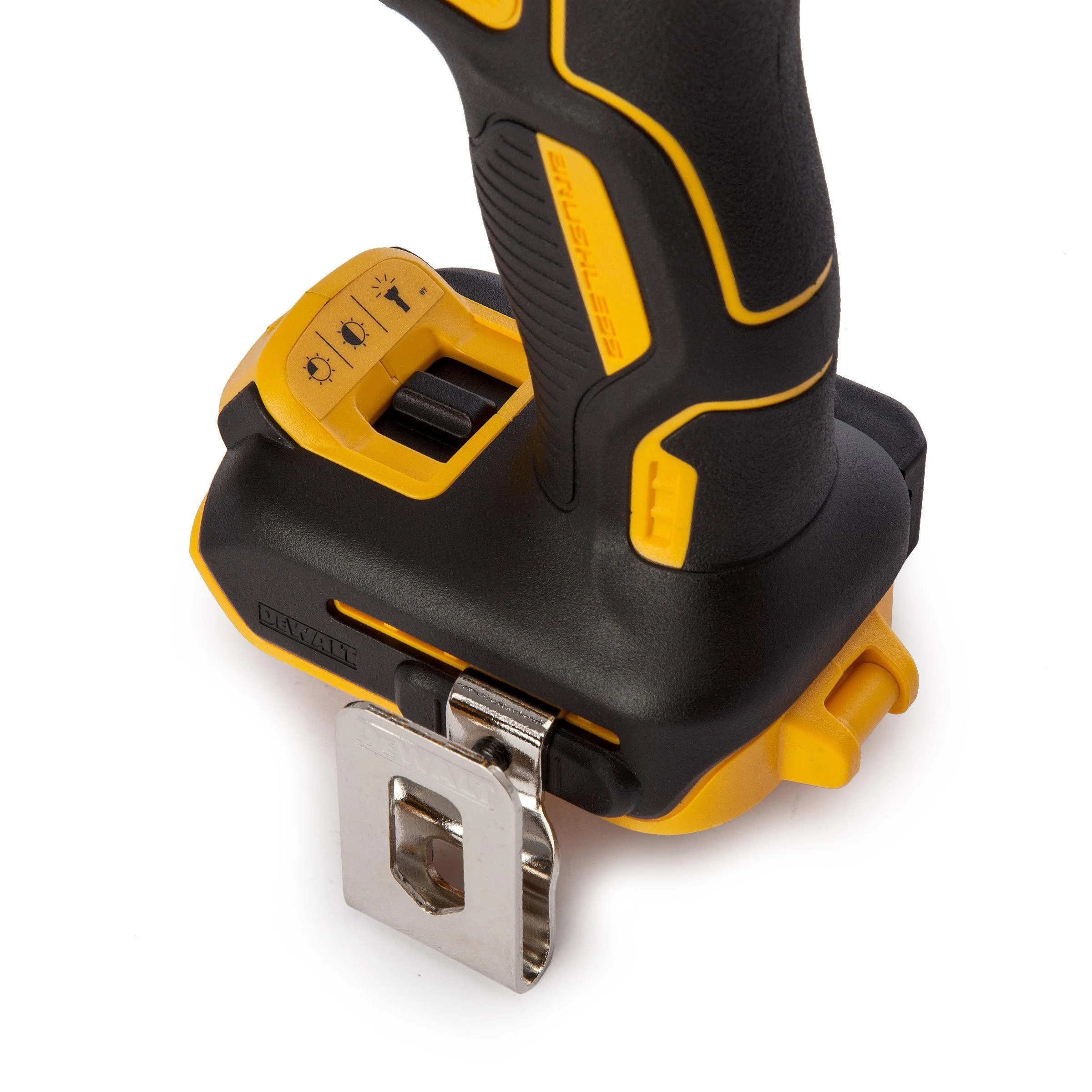 DeWalt įrankių rinkinys Combo 18V DCD796 + DCG405 + 2x5,0Ah DCK2080P2T (DCK2080P2T-QW)