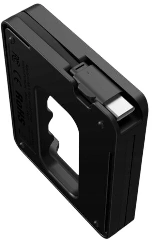 Akumuliatorių įkroviklis - XTAR C4-AA + 4× AA 1,5 V 2 500 mAh Įkraunamos baterijos