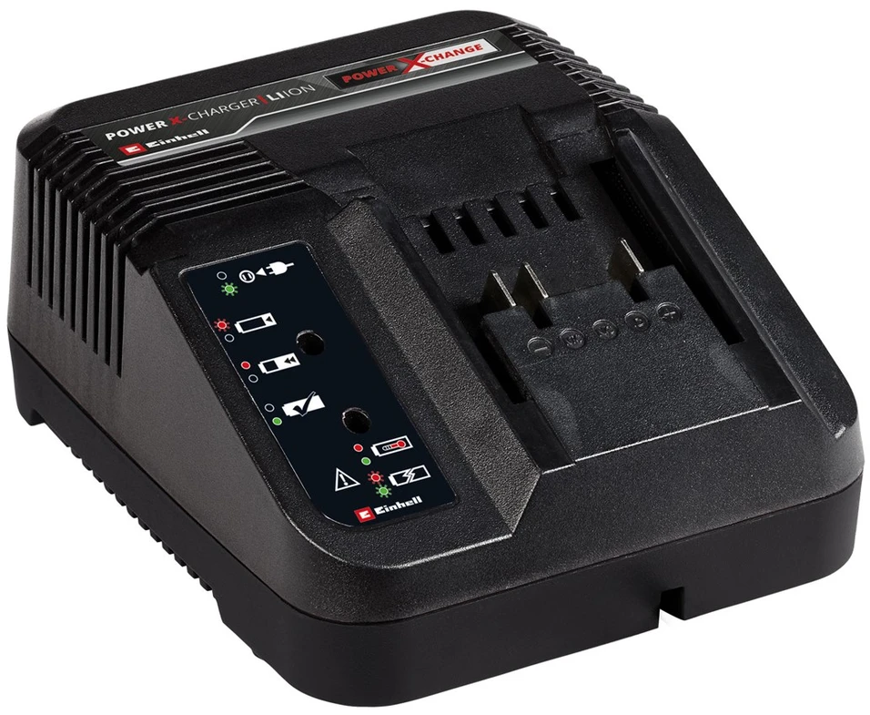 Akumuliatorius Einhell PLUS PXC; 18 V; 1x4,0 Ah; Li-ion + pakrovėjas