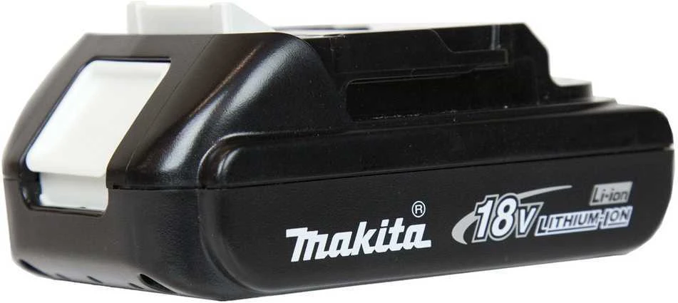 Makita 196448-3 Akumuliatorius 18 V, 1,5 Ah, slide type Li-ion