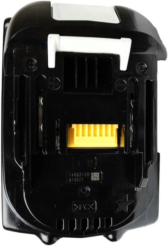 Makita 196448-3 Akumuliatorius 18 V, 1,5 Ah, slide type Li-ion