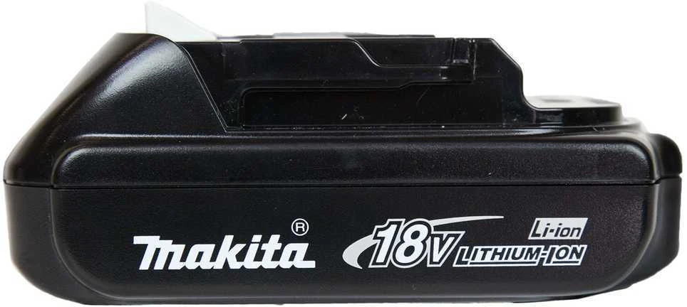 Makita 196448-3 Akumuliatorius 18 V, 1,5 Ah, slide type Li-ion