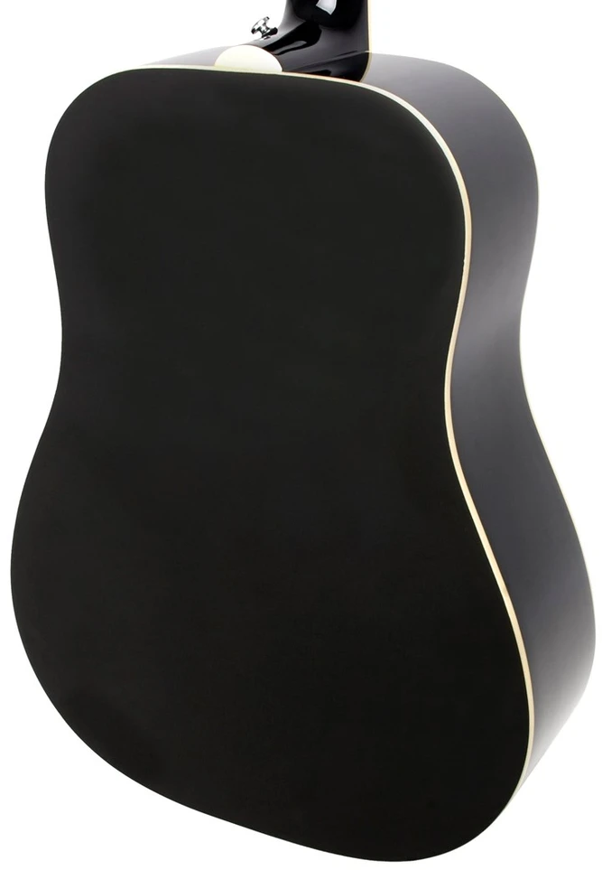 Epiphone Songmaker DR-100 Ebony – akustinė gitara