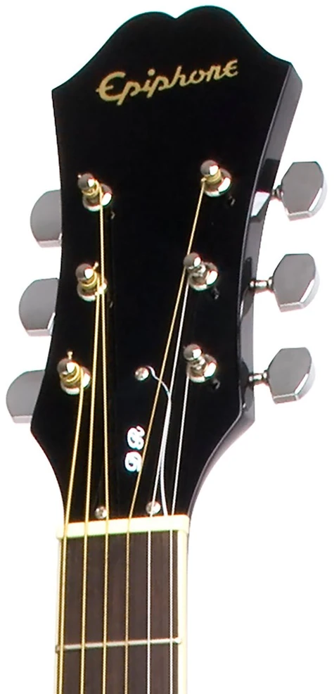 Epiphone Songmaker DR-100 Ebony – akustinė gitara