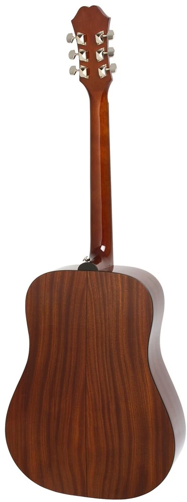 Akustinė gitara - Epiphone Songmaker DR-100 Natural 64,77 cm Natūrali